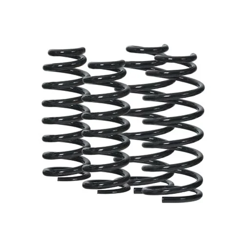 Heavy Duty Helical Coil Springs and Rubber Vibration Mounts