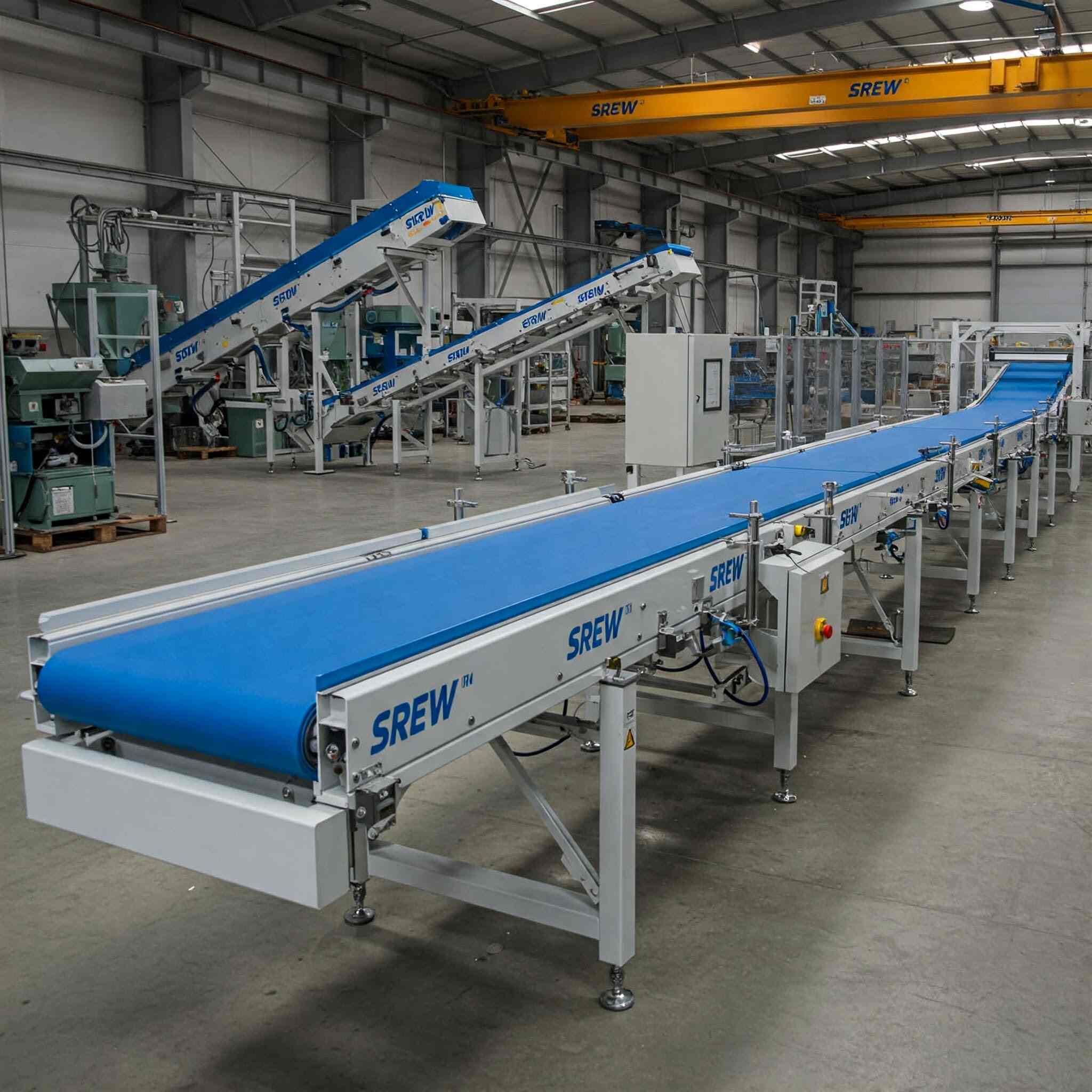 Belt Conveyor