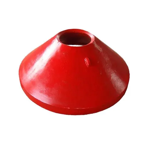 Manganese Steel Cone Crusher Mantle