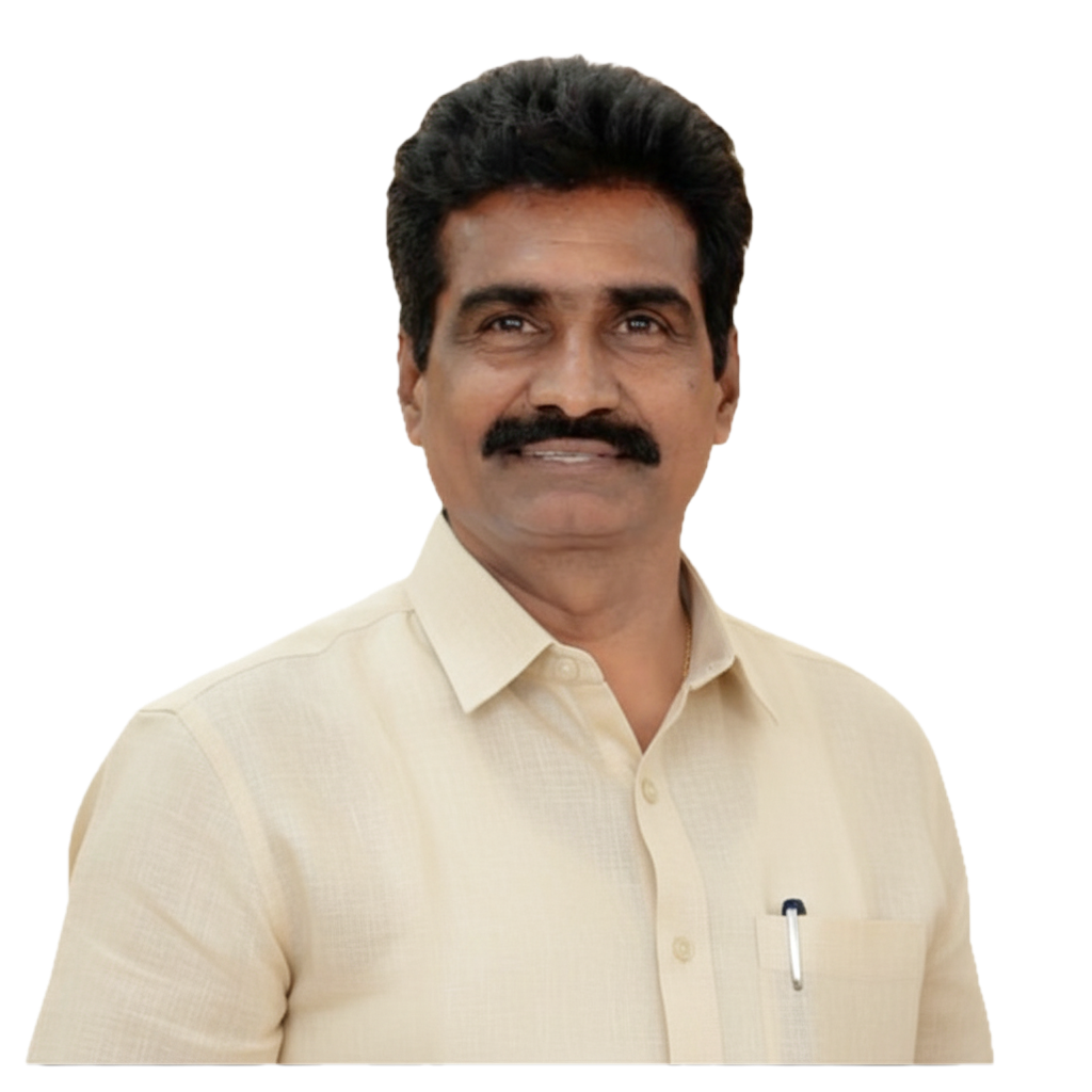 Mr. Ranga Reddy J. - Founder & Managing Director