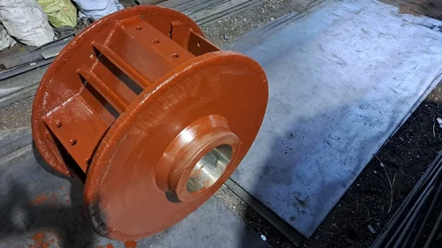 Heavy Duty VSI Rotor and Reinforced Housing Components