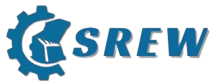 S R ENGG WORKS Logo