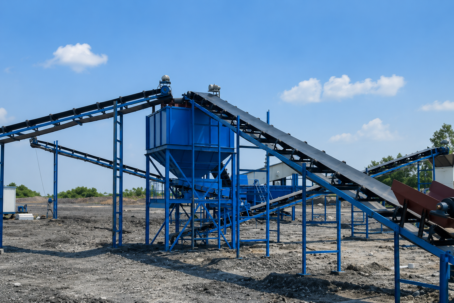 40 TPH Mobile Crushing Unit in Odisha
