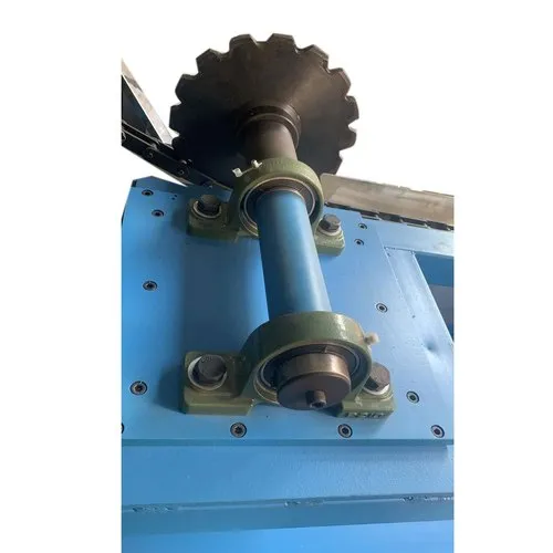 Eccentric Shafts and Heavy Duty Spherical Roller Bearings