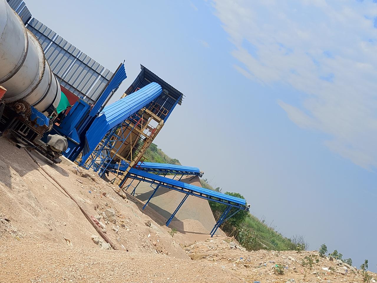 C&D Waste Recycling