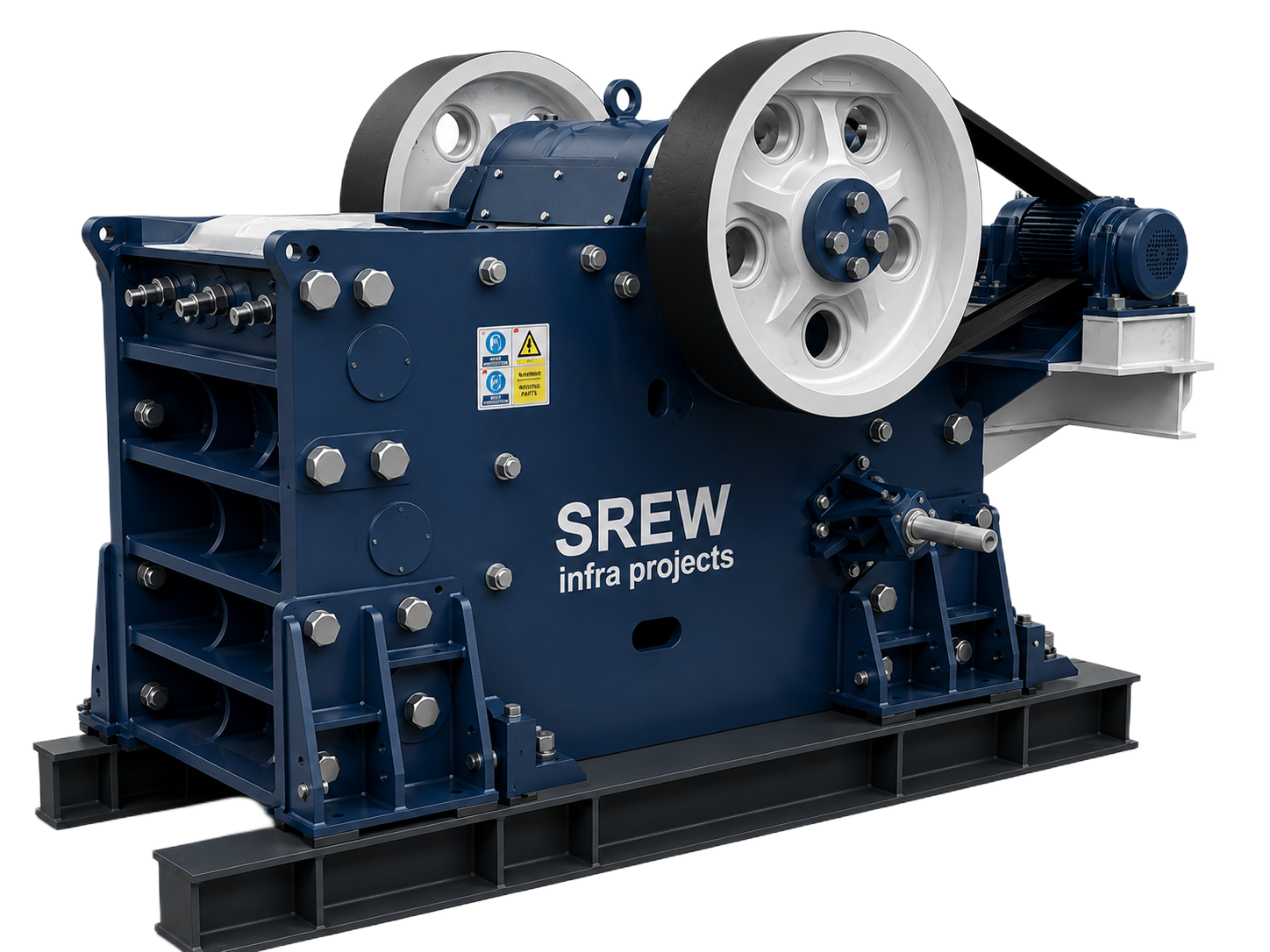 European Type Jaw Crusher