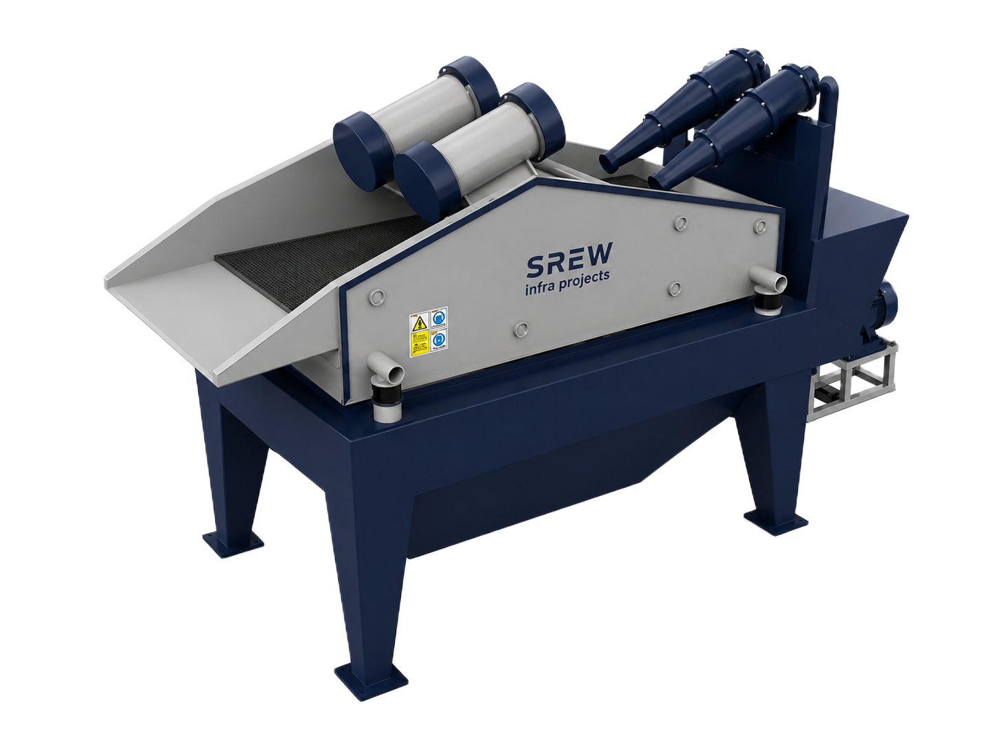 Fine Sand Recycling