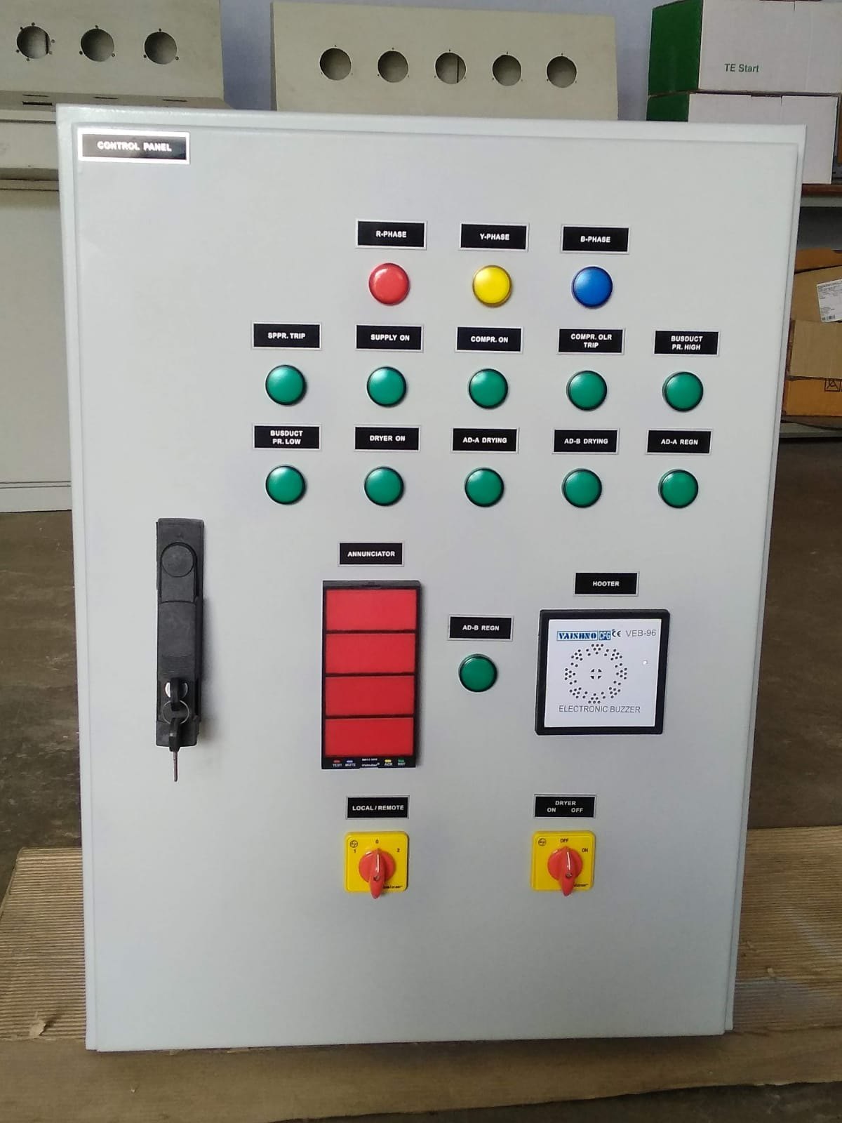 Control Panel Board