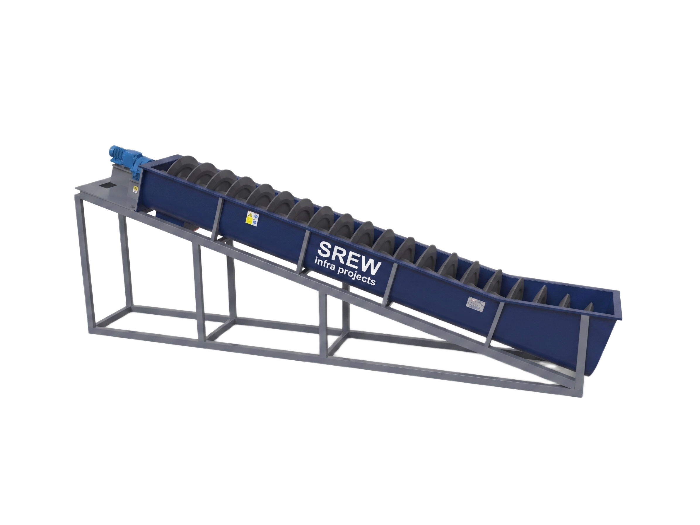 Series Sand Washer