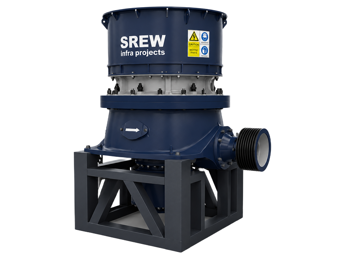 Single-Cylinder Cone Crusher