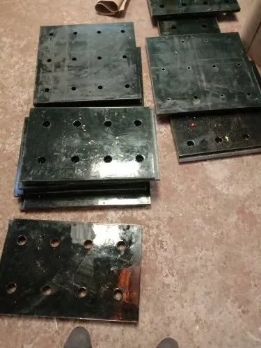 Hardox AR400 Abrasion Resistant Pan Liners