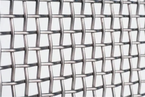 Industrial Woven Wire Screen Mesh Panel
