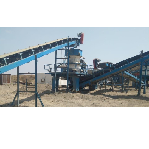S R ENGG WORKS 400 TPH plant at Singareni